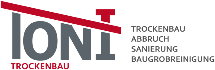 Toni Trockenbau - Logo